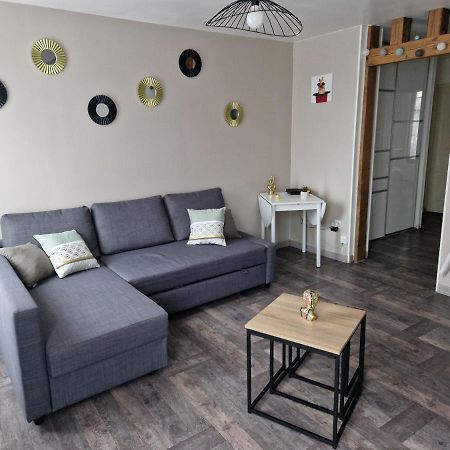 Joli Appartement T2 Agglo Troyes Sainte-Savine Екстер'єр фото