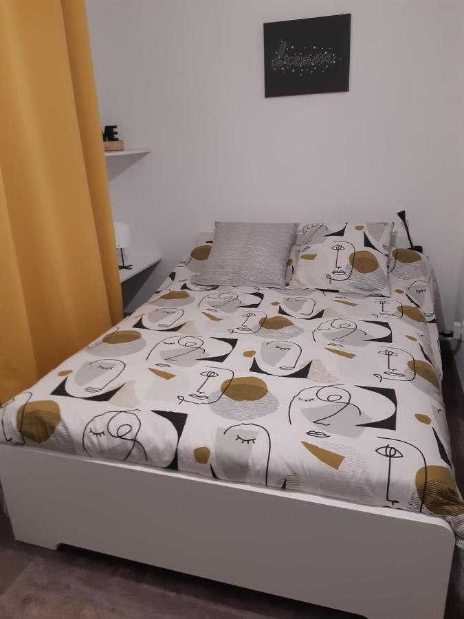 Joli Appartement T2 Agglo Troyes Sainte-Savine Екстер'єр фото