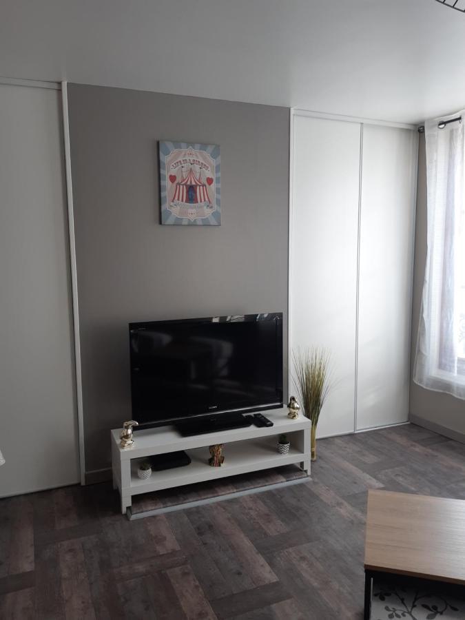Joli Appartement T2 Agglo Troyes Sainte-Savine Екстер'єр фото