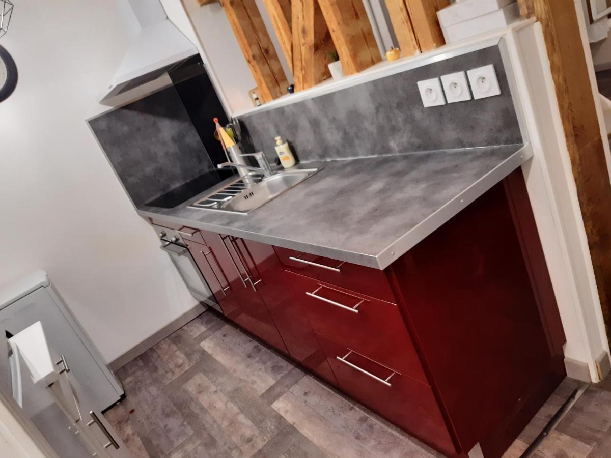 Joli Appartement T2 Agglo Troyes Sainte-Savine Екстер'єр фото