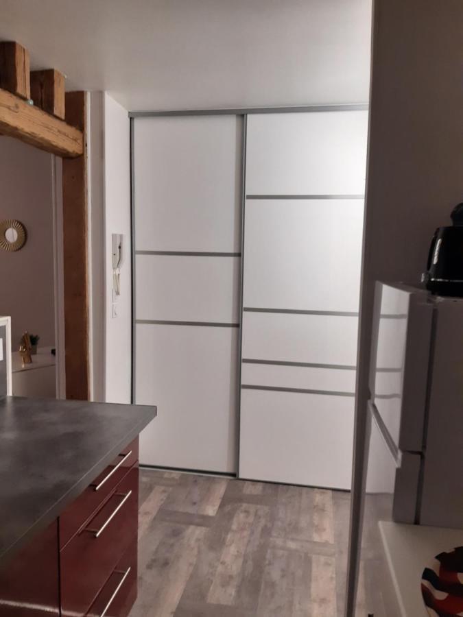 Joli Appartement T2 Agglo Troyes Sainte-Savine Екстер'єр фото