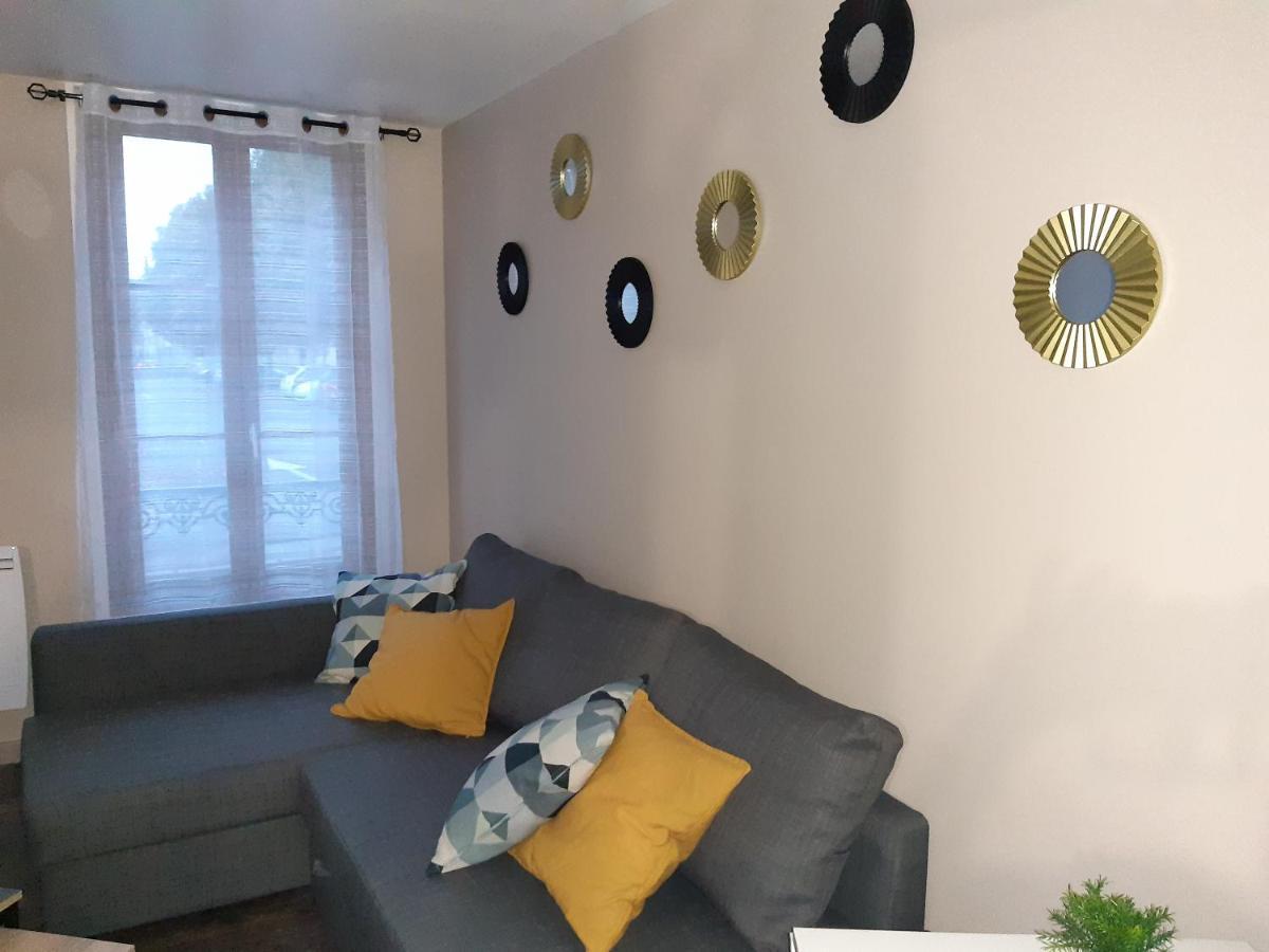 Joli Appartement T2 Agglo Troyes Sainte-Savine Екстер'єр фото
