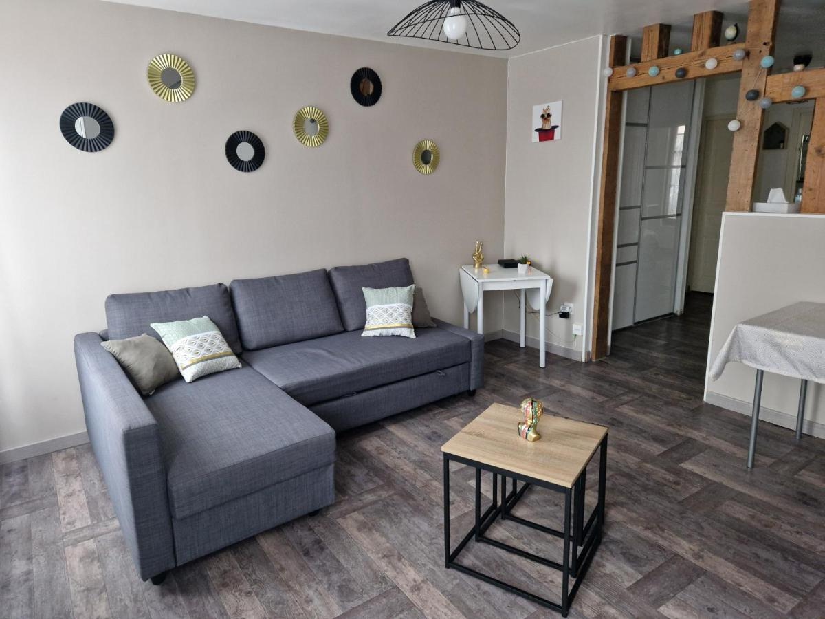 Joli Appartement T2 Agglo Troyes Sainte-Savine Екстер'єр фото