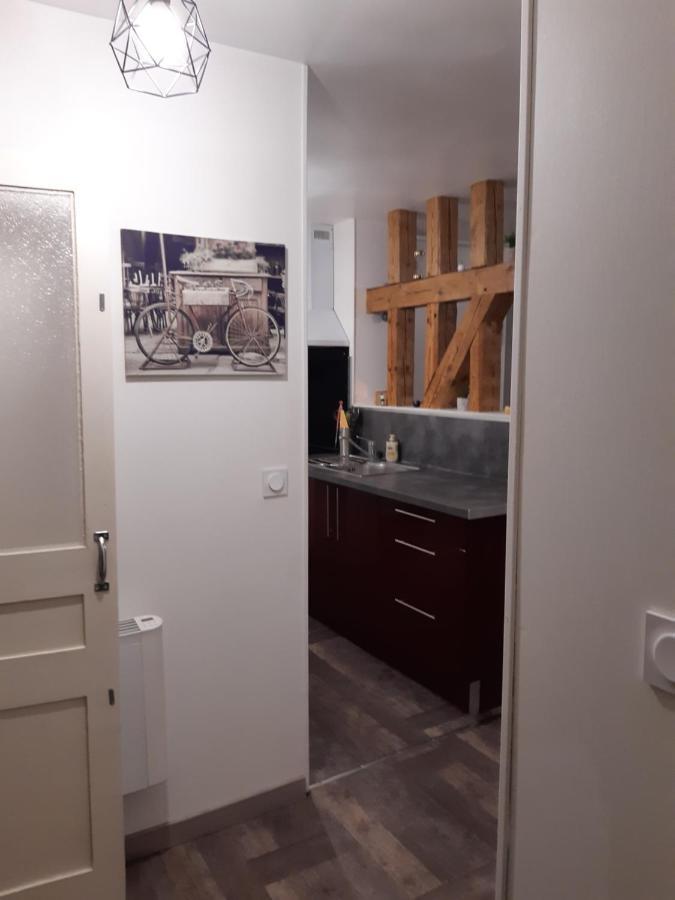 Joli Appartement T2 Agglo Troyes Sainte-Savine Екстер'єр фото
