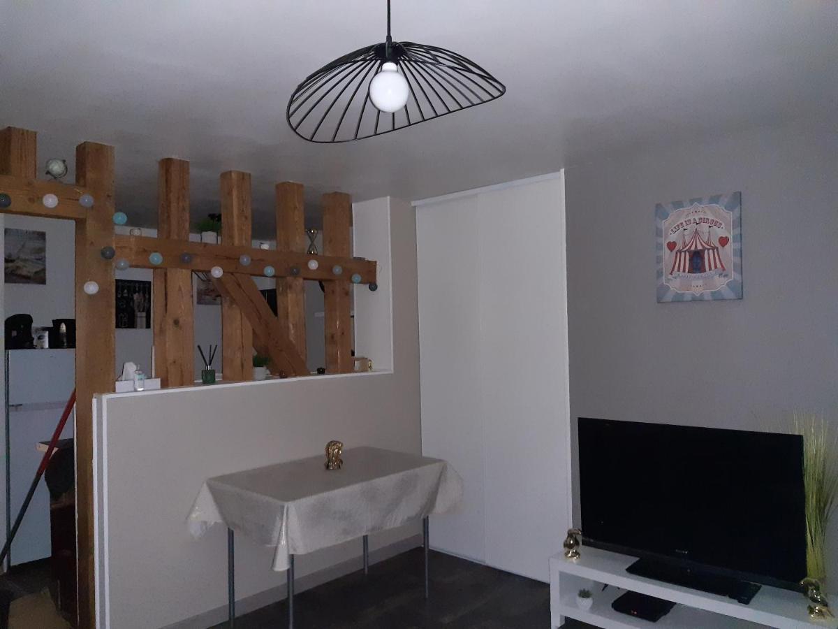 Joli Appartement T2 Agglo Troyes Sainte-Savine Екстер'єр фото